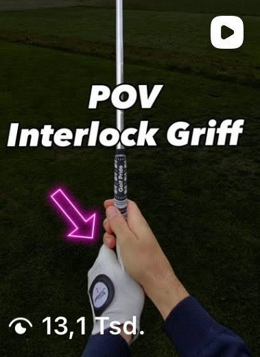 POV Interlock Griff — Instagram Reel