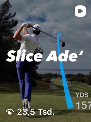 Slice Ade — Instagram Reel