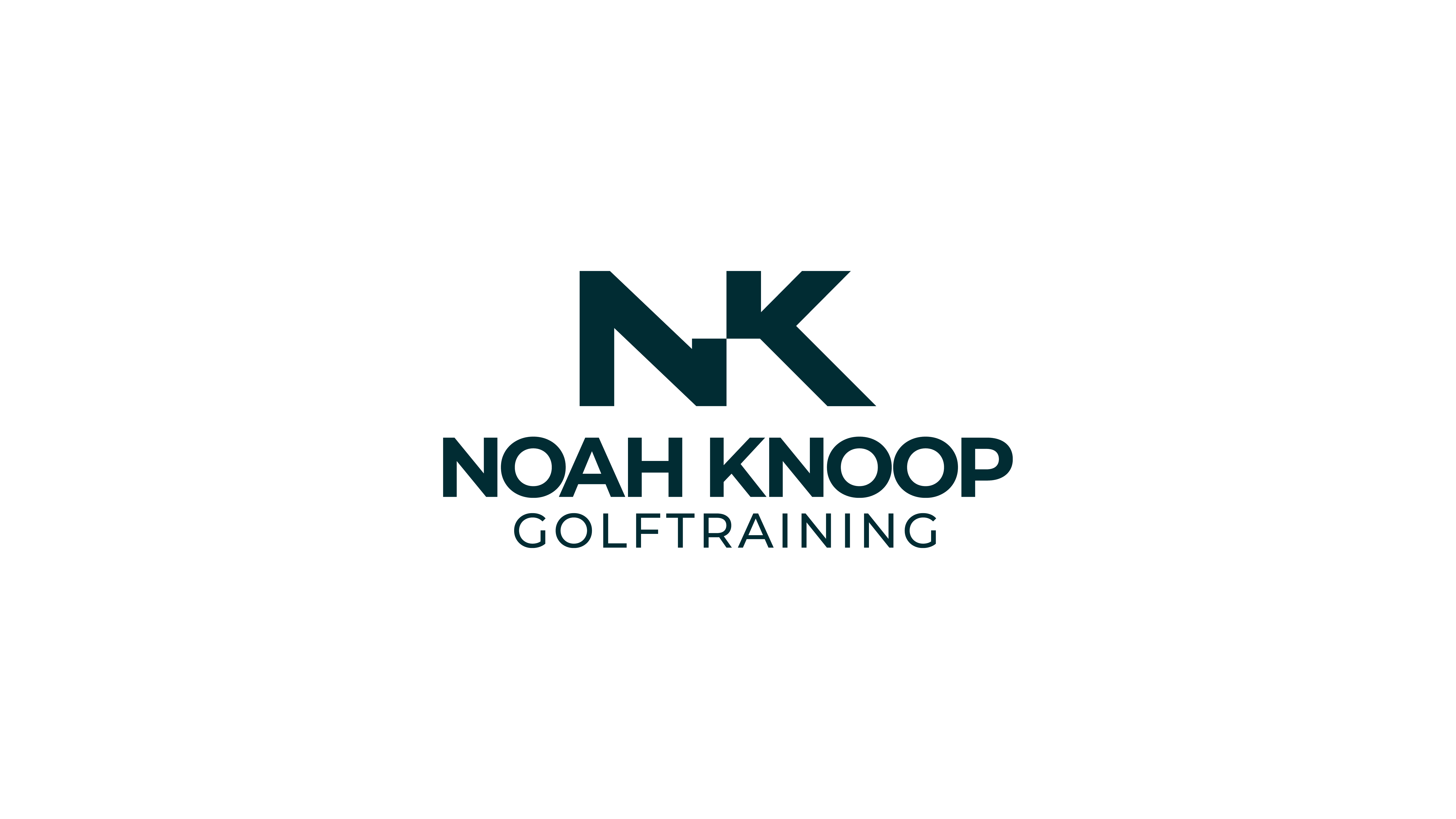 Noah Knoop Golftraining