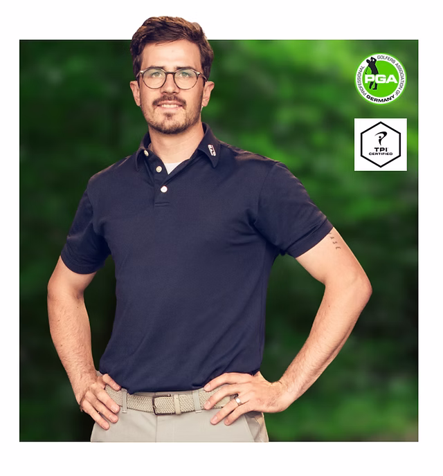 Noah Knoop — PGA Golfprofessional